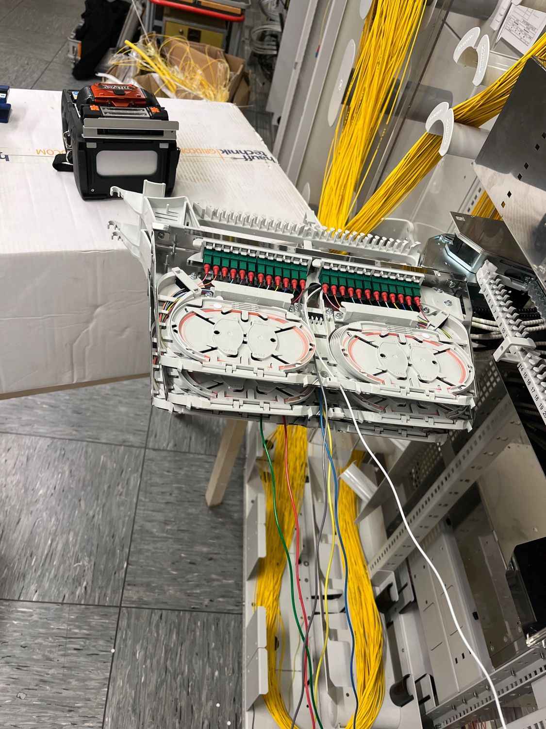 Fiber Optics Evolve Networks - Advanced Network Engineering Solutions