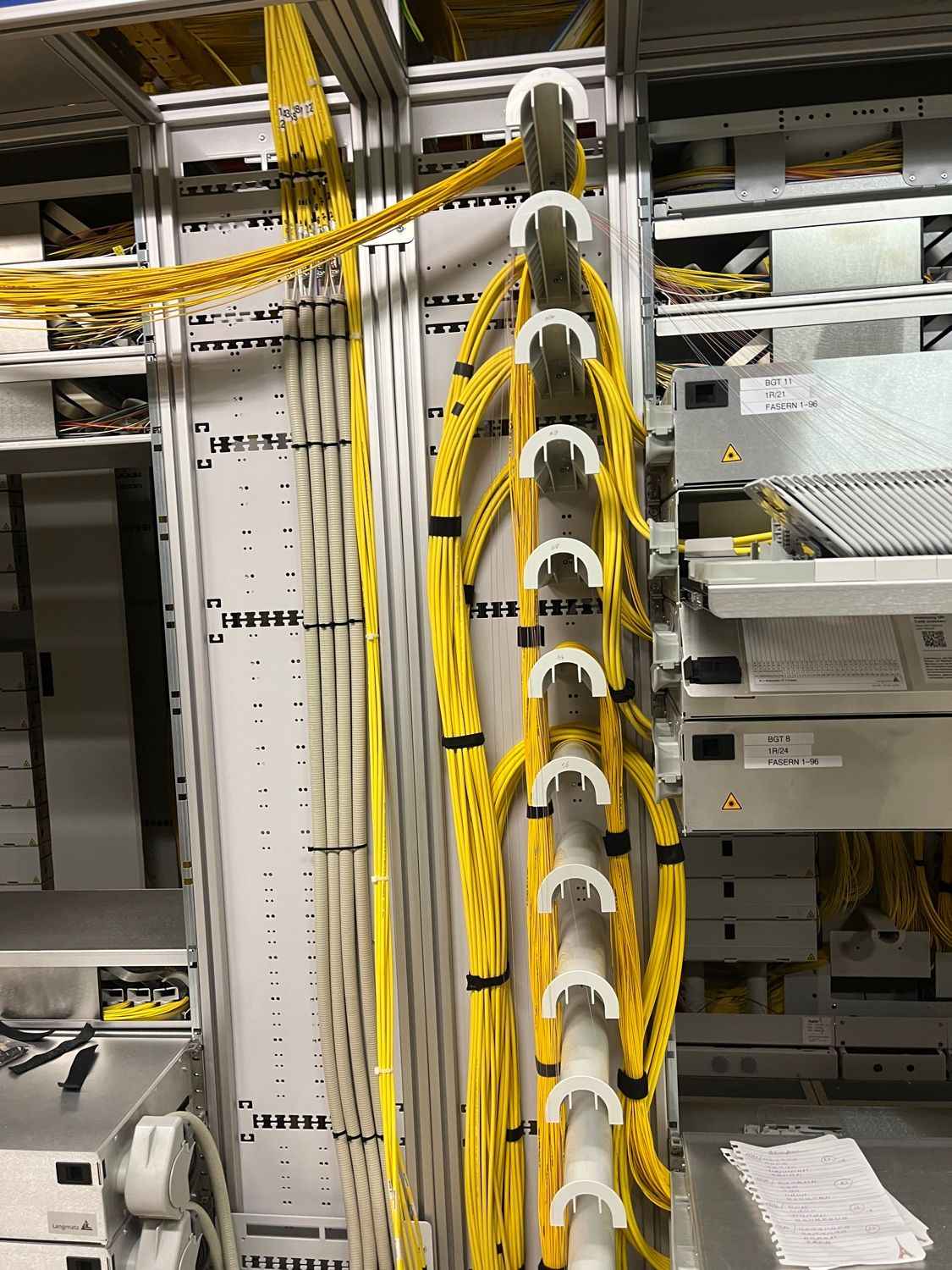 Fiber Optics Evolve Networks - Advanced Network Engineering Solutions