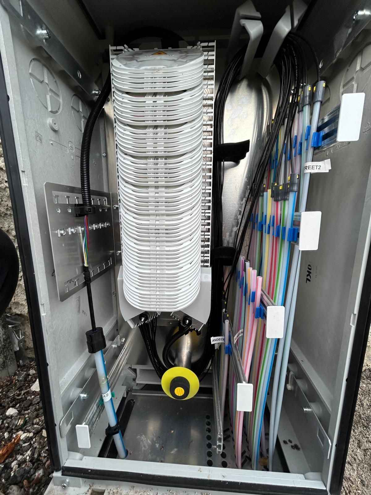 Fiber Optics Evolve Networks - Advanced Network Engineering Solutions