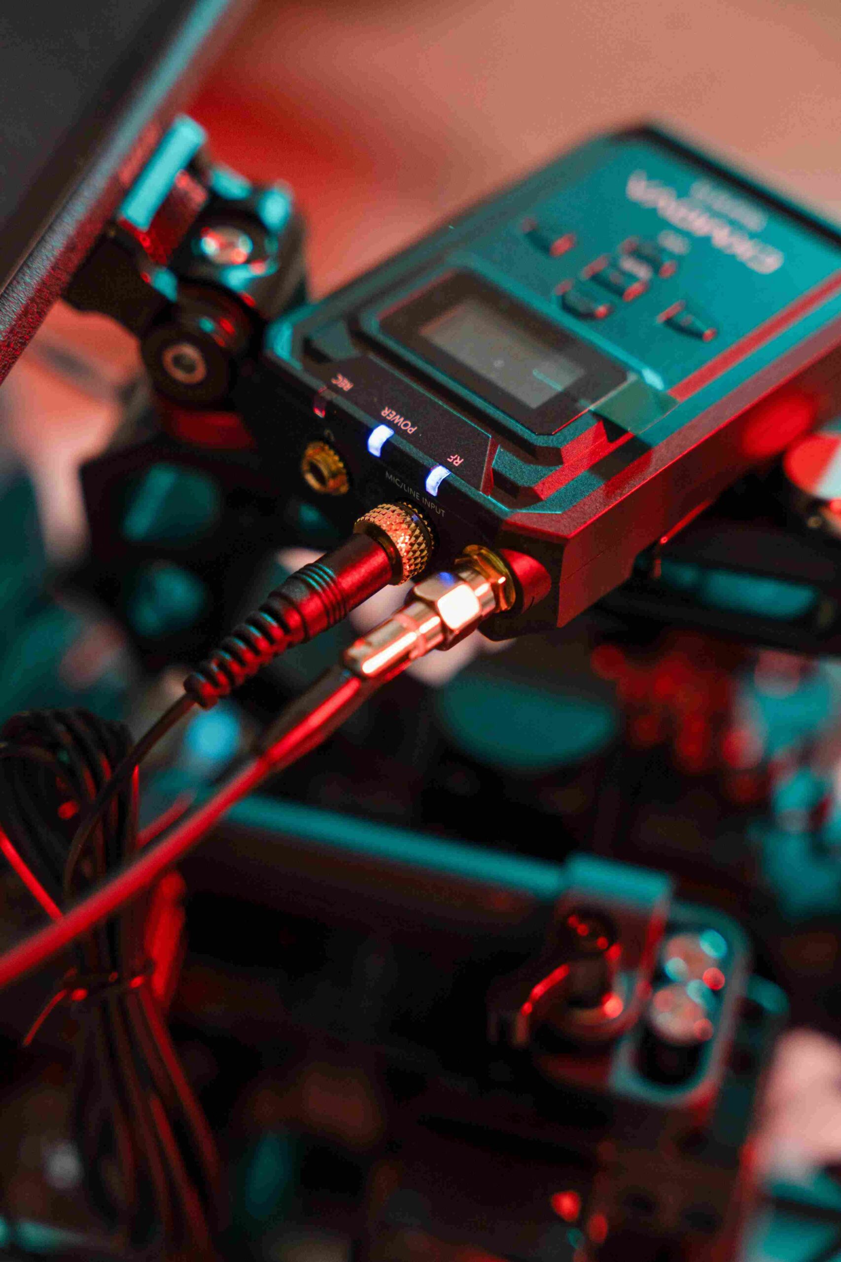 Signal Amplification | Evolve Networks - Enhance Your Connectivity