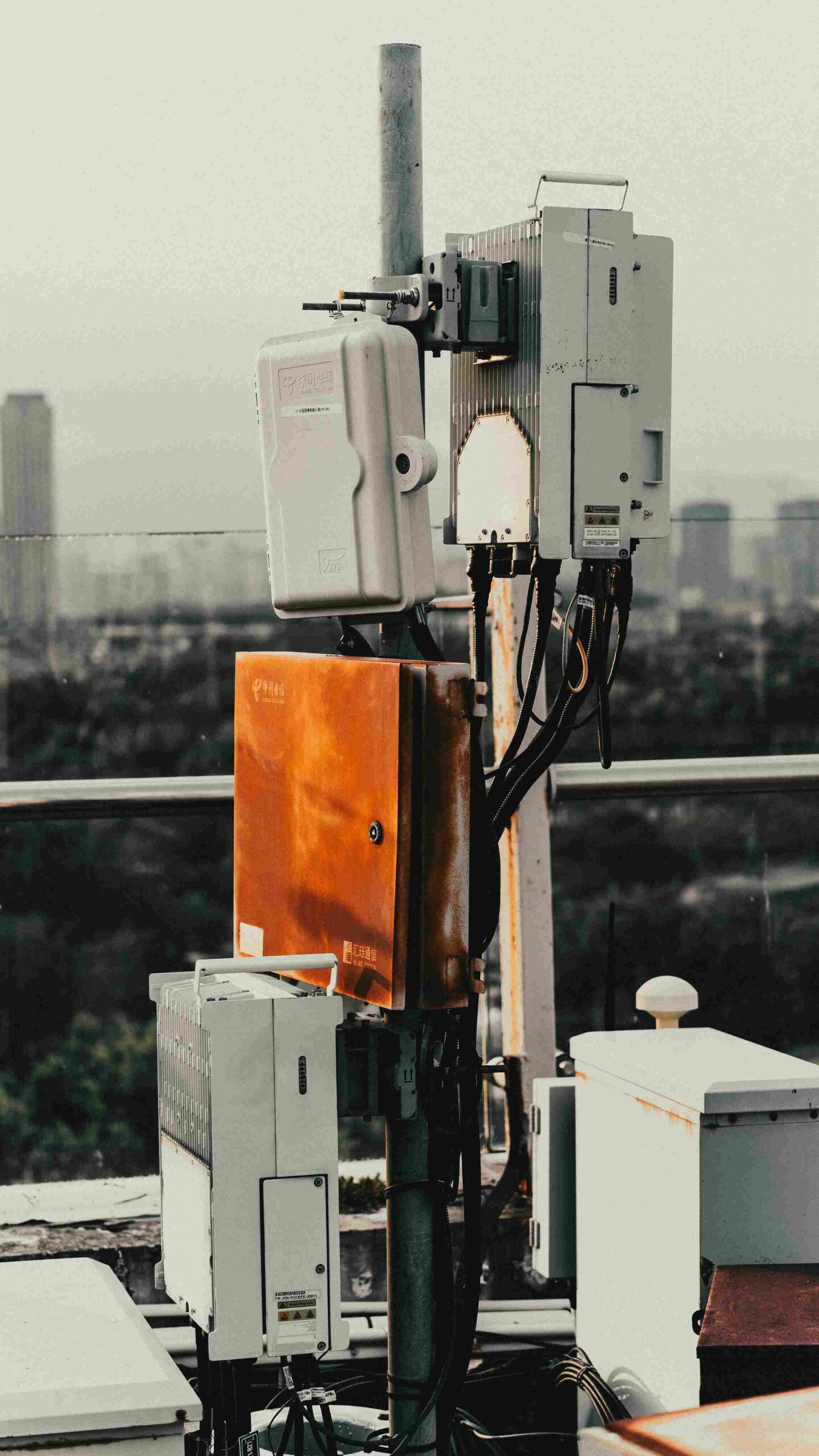 Wireless Communication | Evolve Networks - Seamless Connectivity Solutions