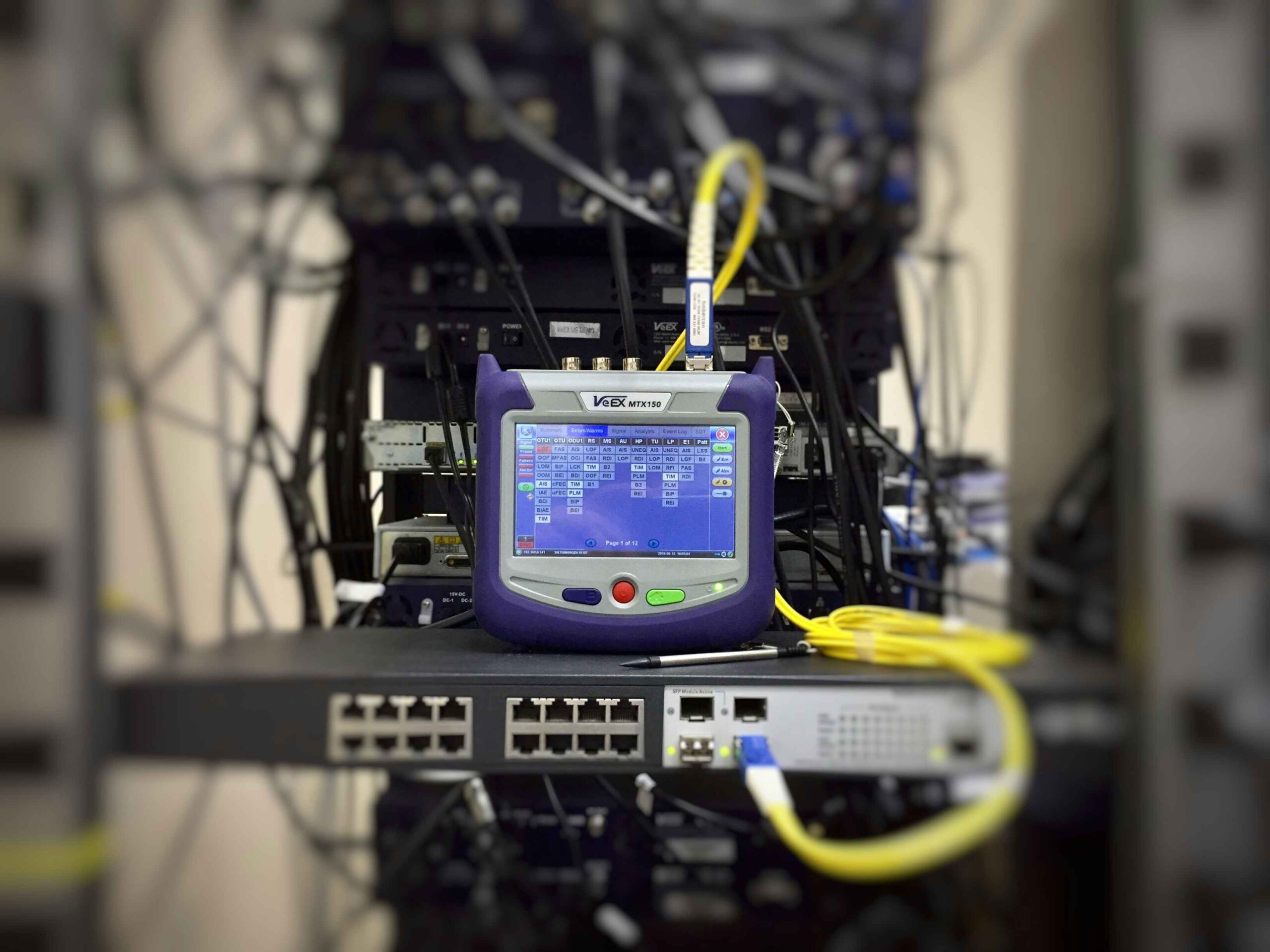 Fiber Optics Fusion Splicing | Evolve Networks - Expert Fiber Solutions