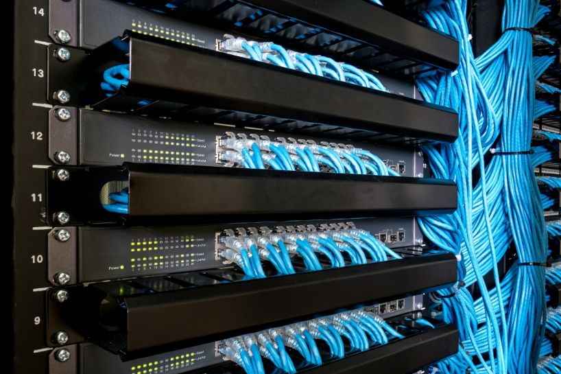 Structured Cabling Evolve Networks - Advanced Network Engineering Solutions