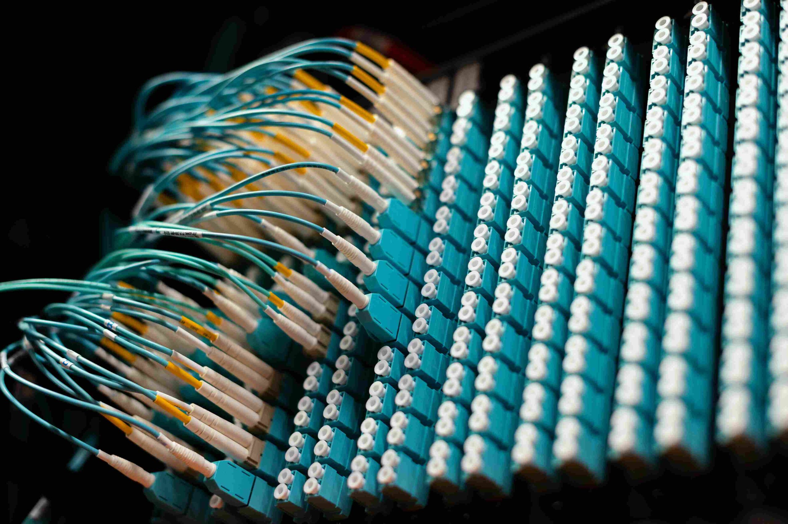 Structured Cabling Evolve Networks - Advanced Network Engineering Solutions