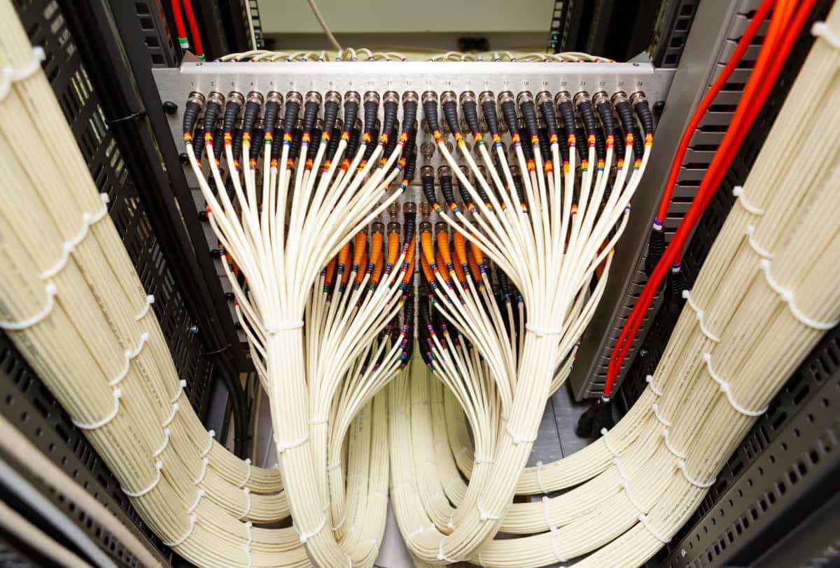 Structured Cabling Evolve Networks - Advanced Network Engineering Solutions